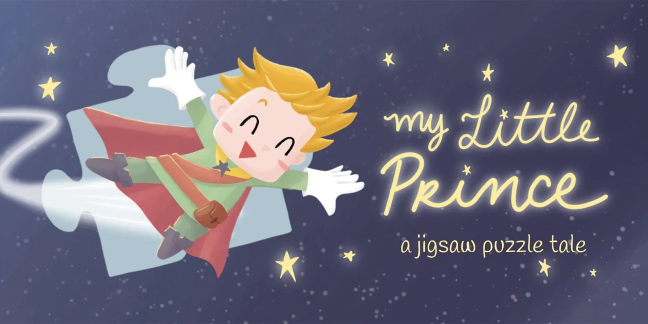 My Little Prince - A jigsaw puzzle tale XBOX