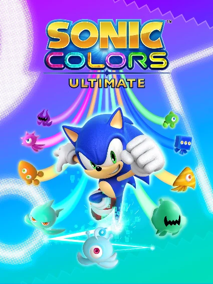 🔴 Sonic Colors: Ultimate ✅ EPIC GAMES 🔴 (PC)