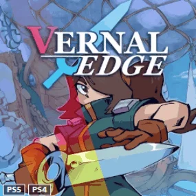  Vernal Edge | PS4/PS5 | Турция 