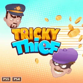  Tricky Thief | PS4/PS5 | Турция 