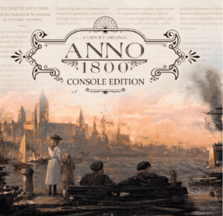 💜 Anno 1800 | PS5 | Turkey 💜