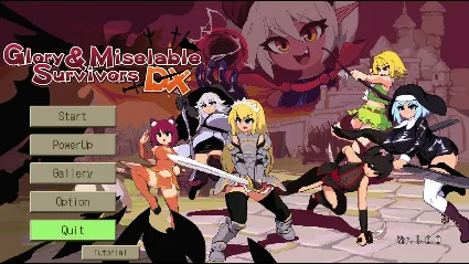 Glory  Miserable Survivors DX STEAM•RU ⚡ ️АВТО 💳 0%
