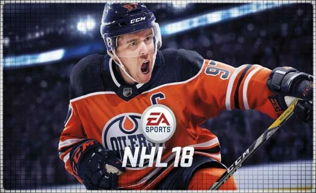  NHL 18 (PS4/PS5/RU) (Аренда от 3 дней)