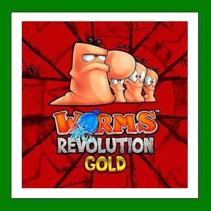 Worms Revolution Gold️Steam⭐Аренда аккаунта️Online