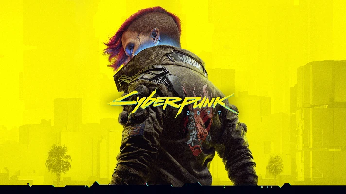 ❤️🌏Cyberpunk 2077 GHOST FREEDOM ✅ EPIC GAMES ⚡PC⚡