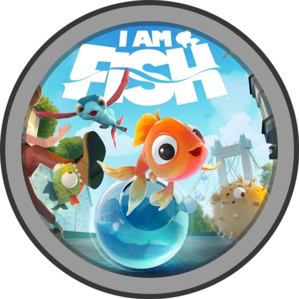 I Am Fish®️️Steam (GLOBAL)