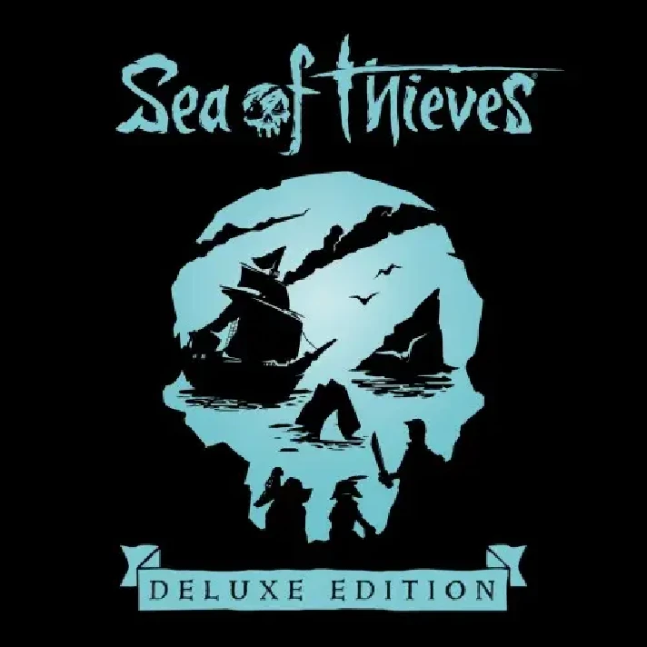 🎮🔥Sea of Thieves 2024 Deluxe Edition XBOX🔑KEY🔥