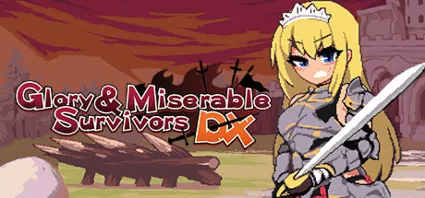 Glory  Miserable Survivors DX 💎 STEAM GIFT РОССИЯ
