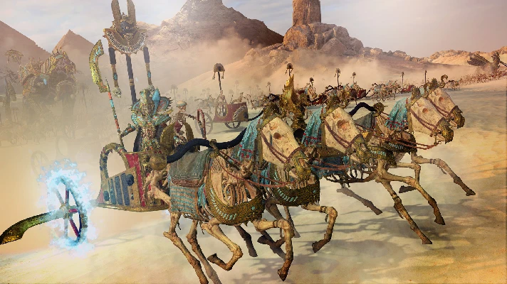 ⚡️Total War WARHAMMER II Rise of the Tomb Kings RU🔵CIS