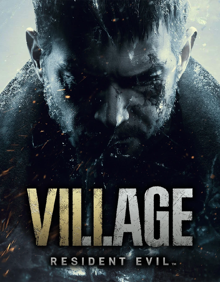 RESIDENT EVIL 8 Village (PS5/RUS)