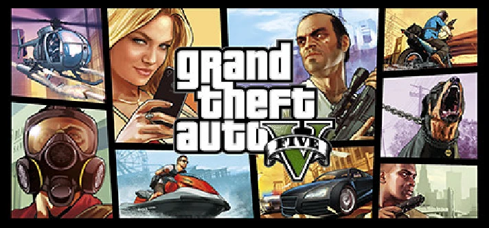 GTA Grand Theft Auto 5 V Xbox One | Series Activation🎁