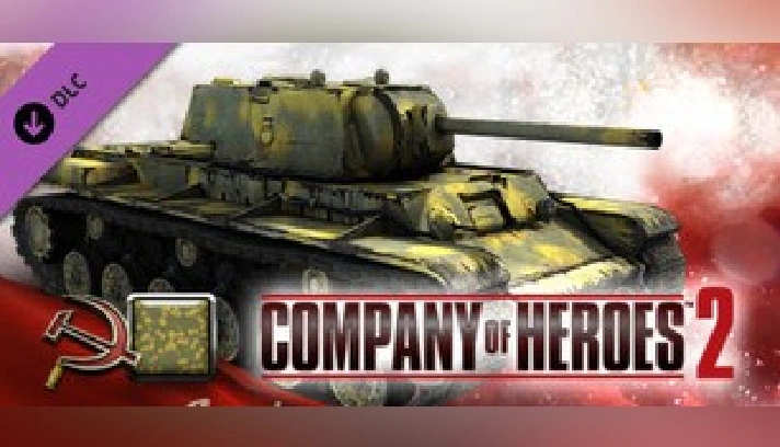 🔥Company of Heroes 2 - Soviet Skins Collection Steam