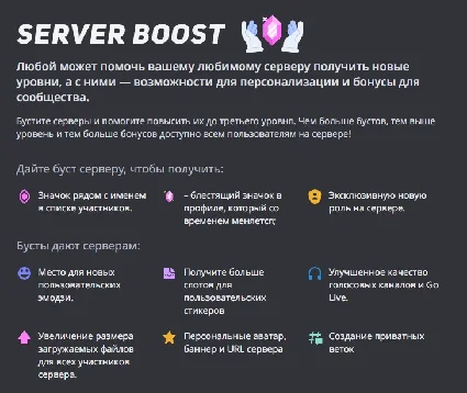 ❤ ️DISCORD NITRO 1/3/12 МЕСЯЦЕВ+2 БУСТА + BASIC 🌍 БЫСТРО