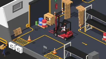 Forklift Extreme: Deluxe Edition STEAM•RU ⚡ ️АВТО 💳 0%