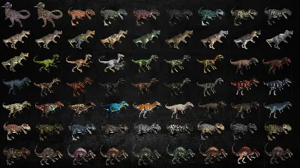 Primal Carnage: Extinction - Prehistoric Legacy Collect