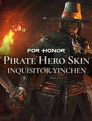 🟥PC🟥 For Honor СКИН НА PIRATE 