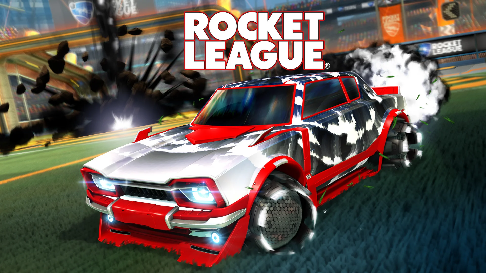 Rocket League® - Season 10 Elite Pack XBOX One Xs