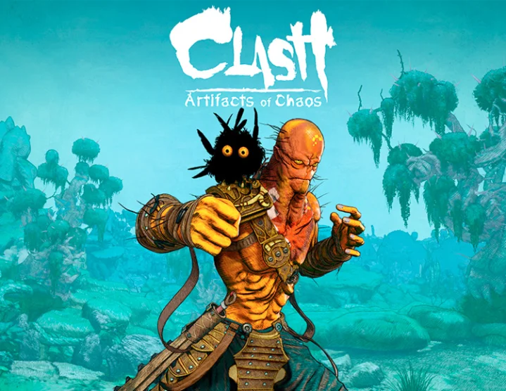 Clash Artifacts of Chaos (steam key)