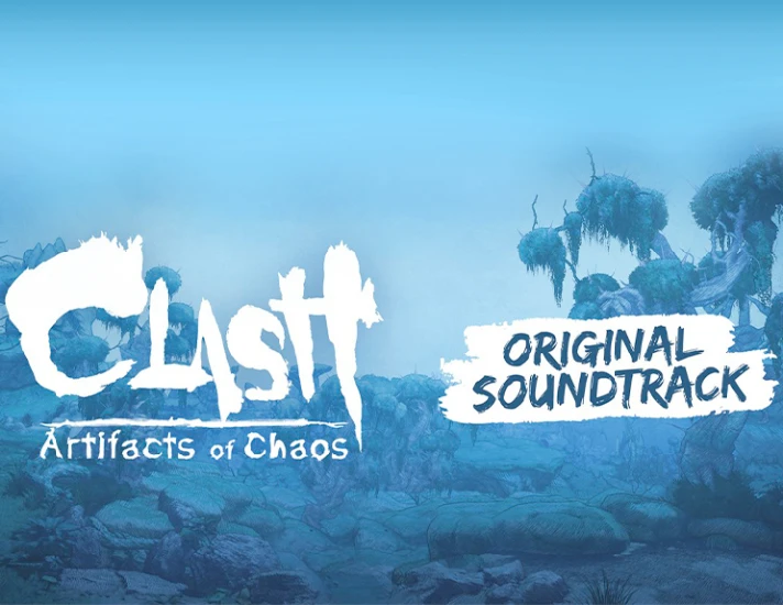 Clash Artifacts of Chaos Original Soundtrack (steam)