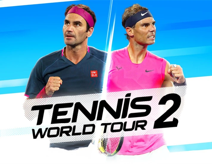 Tennis World Tour 2 (steam key)