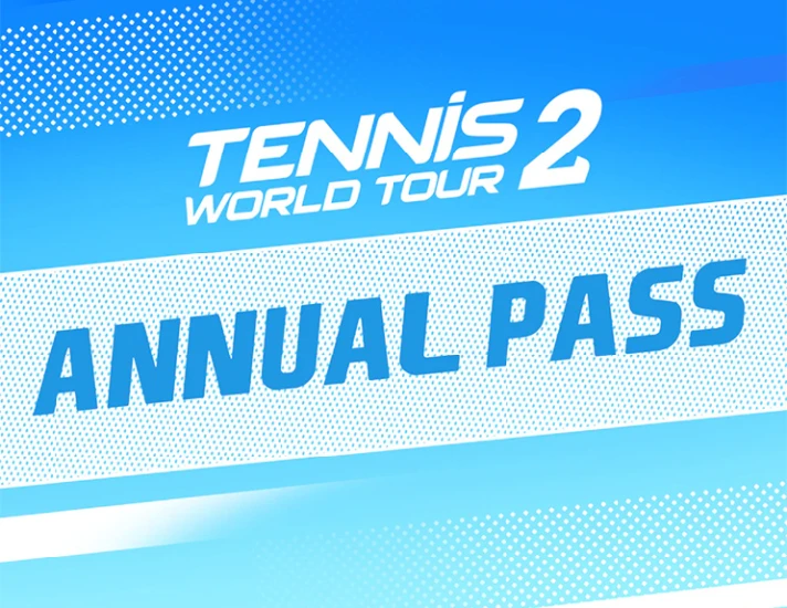 Tennis World Tour 2 Annual Pass DLC (steam key)