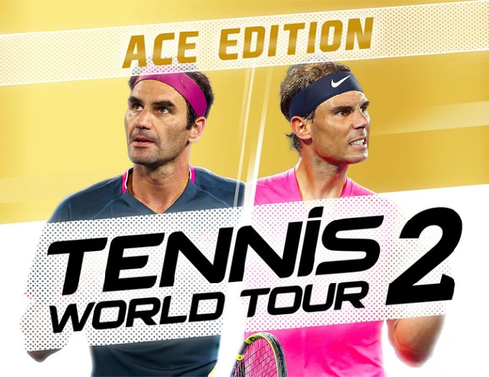 Tennis World Tour 2 Ace Edition (steam key)