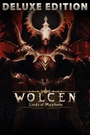 Wolcen: Lords of Mayhem Deluxe Xbox One/XS Активация