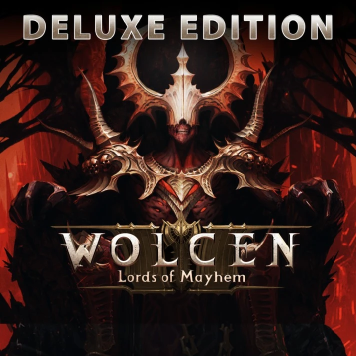 ✅ Wolcen: Lords of Mayhem - Deluxe XBOX ONE X|S Key 🔑