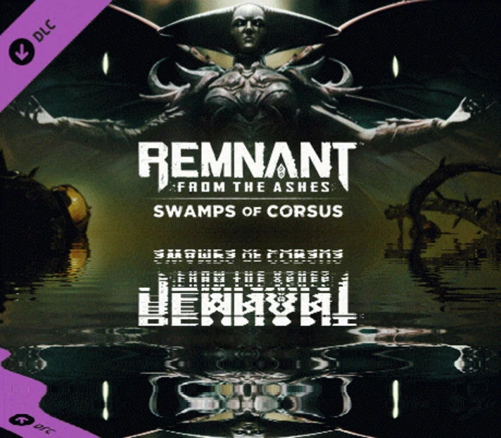 ✅Remnant: From the Ashes - Swamps of Corsus ⭐Steam\Key⭐