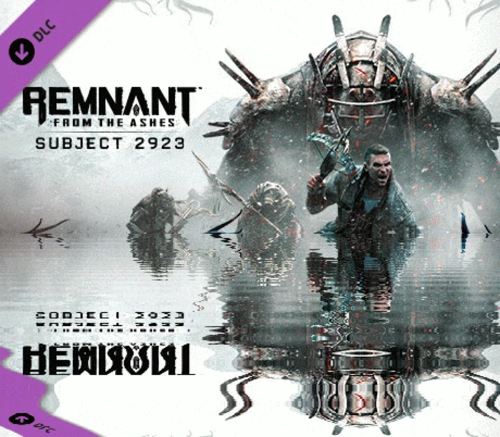 ✅Remnant: From the Ashes - Subject 2923 ⭐Steam\ROW\Key⭐