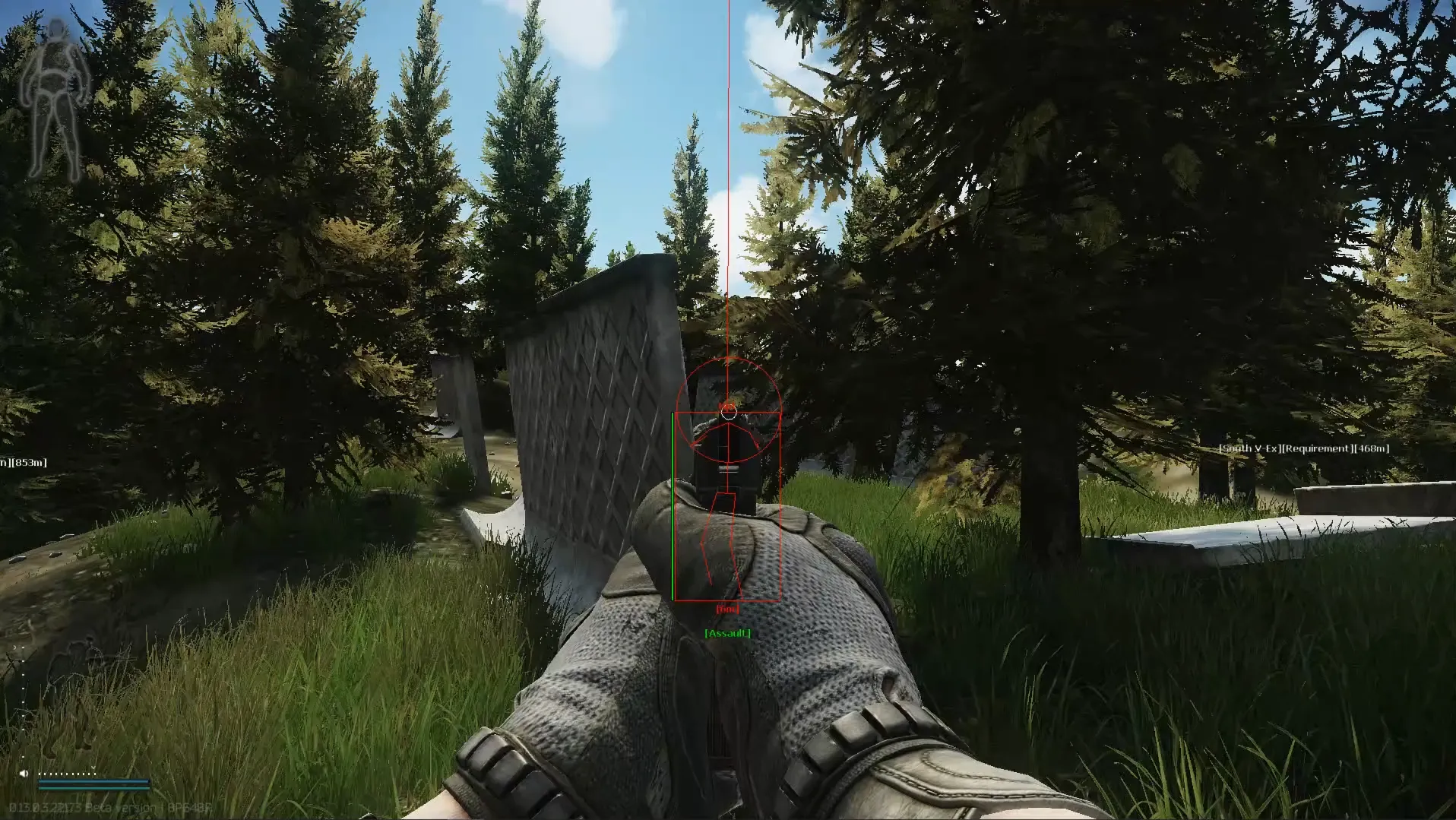 BTG [1 день] для Warface