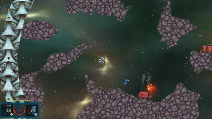 Space Warden STEAM•RU ⚡ ️АВТОДОСТАВКА 💳 0%