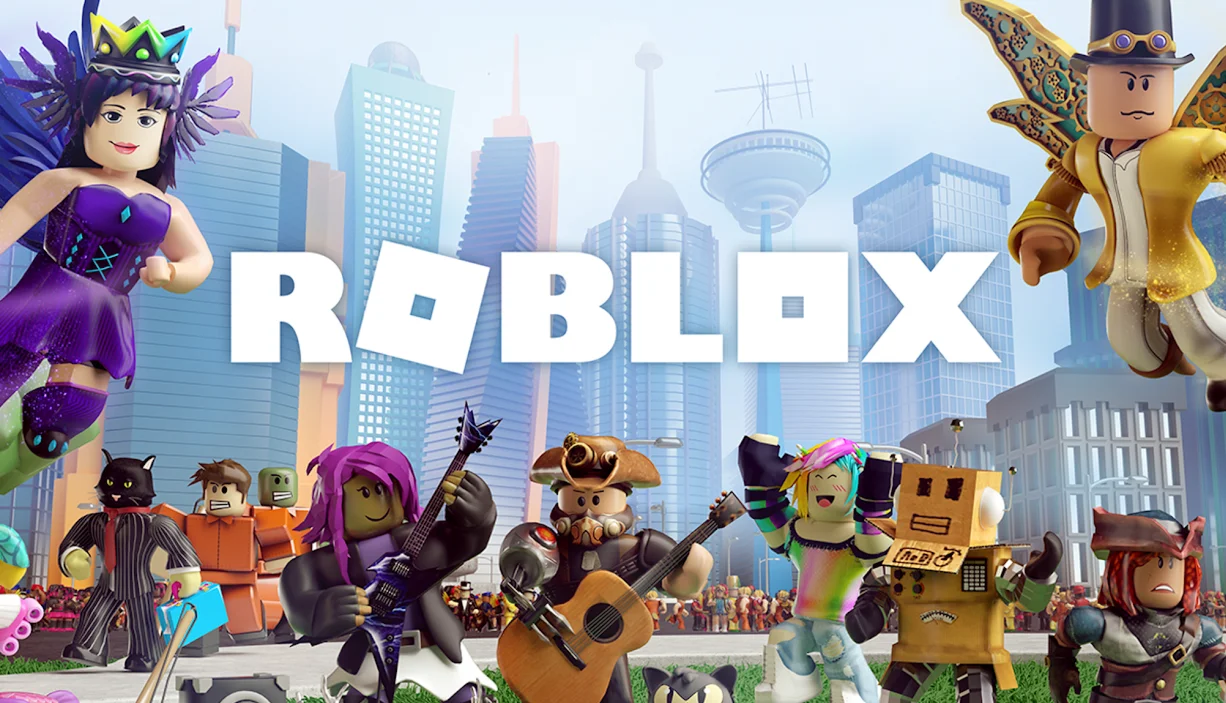 ️Roblox Подарочная карта (100 ROBUX)️