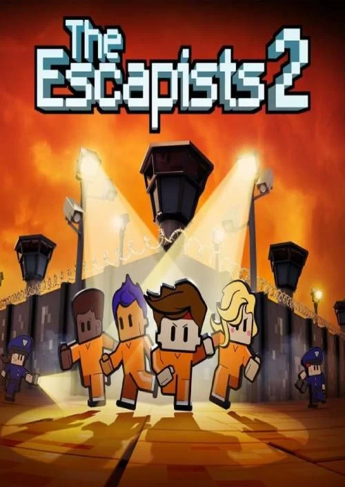 The Escapists 2 RU0%ГАРАНТИЯ