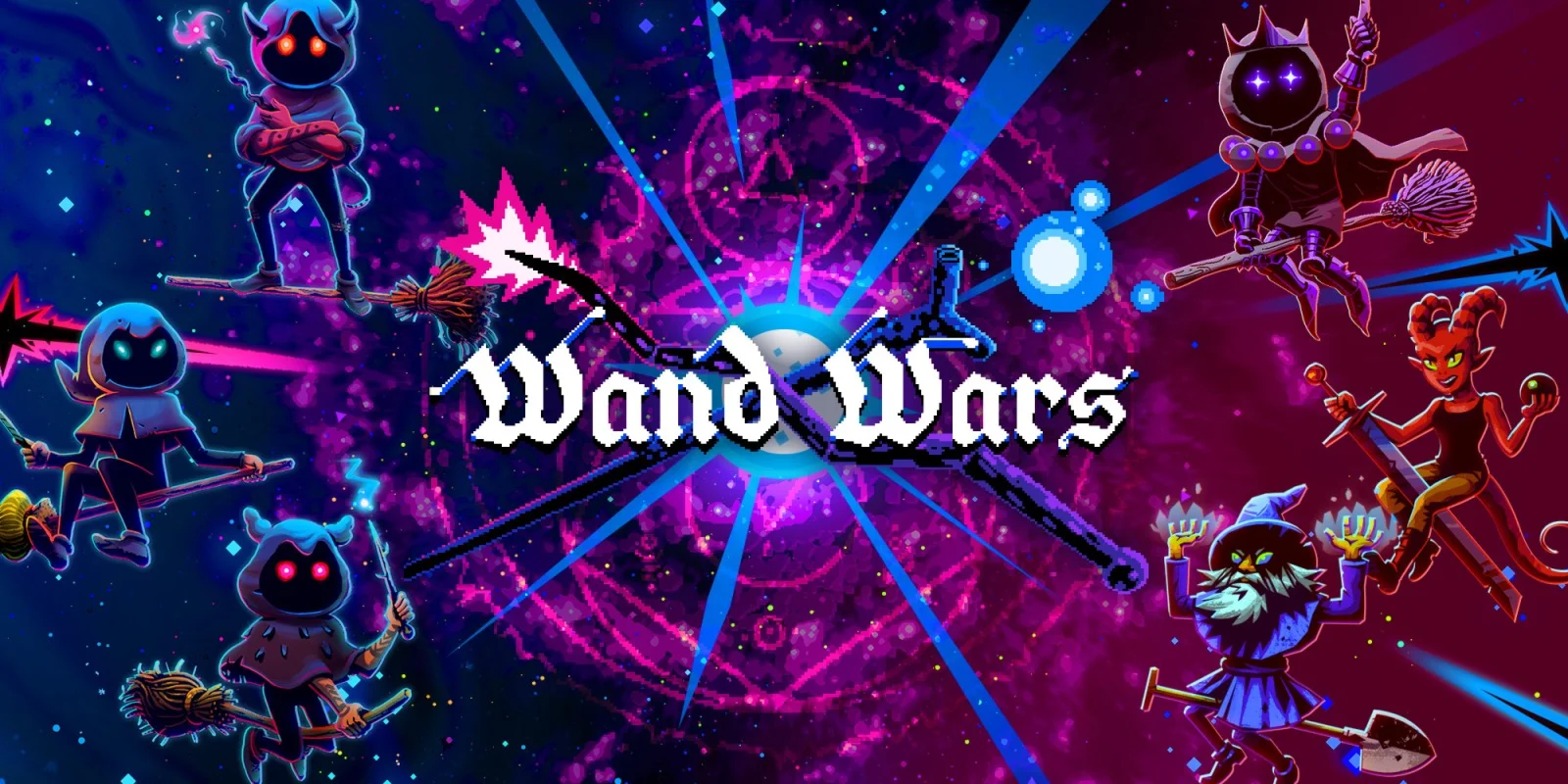 Wand Wars Xbox One & X|S Активация
