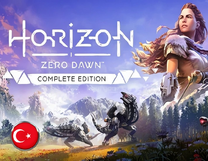 Horizon Zero Dawn™ Complete Edition / STEAM Turkey 🔥