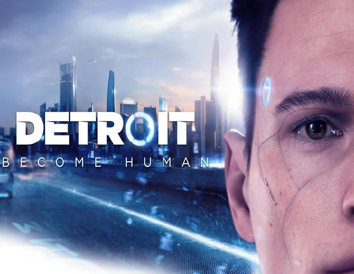 Detroit: Become Human / STEAM KEY 🔥