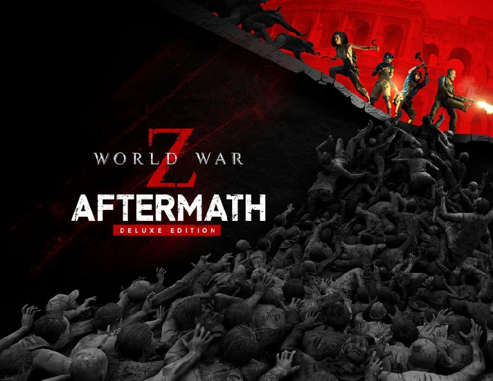 World War Z: Aftermath / STEAM KEY 🔥