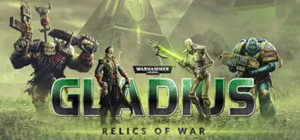 Warhammer 40,000: Gladius - Relics of War + Почта
