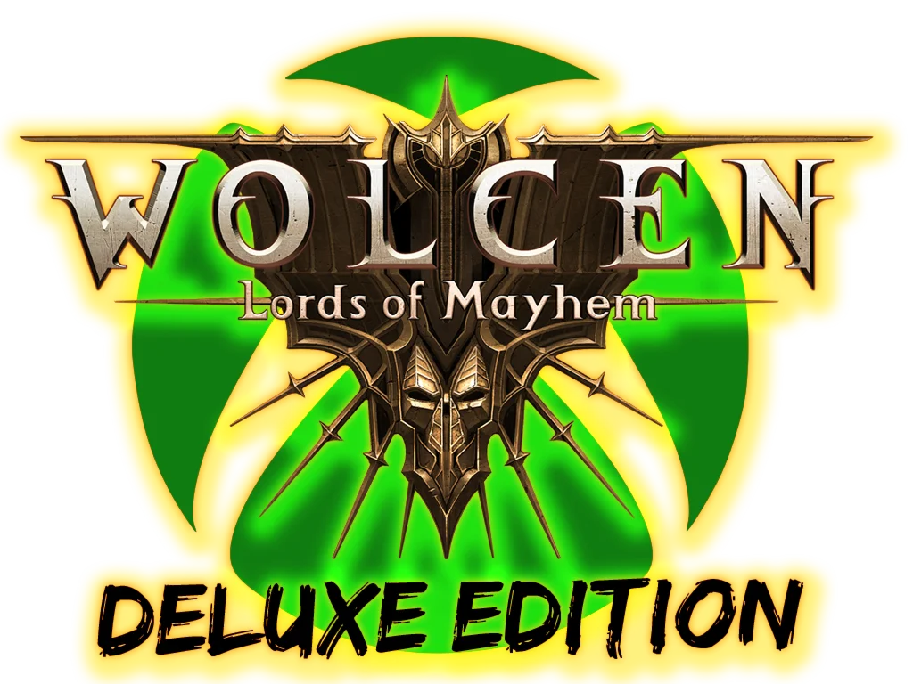 Wolcen: Lords of Mayhem Deluxe Editio Series/Xbox One