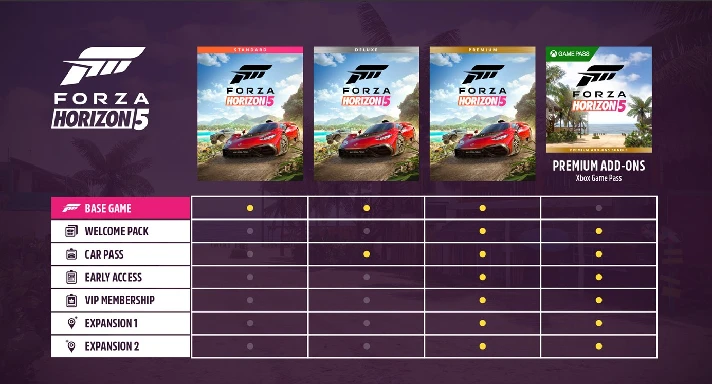 Forza Horizon 5 ⭐STEAM⭐