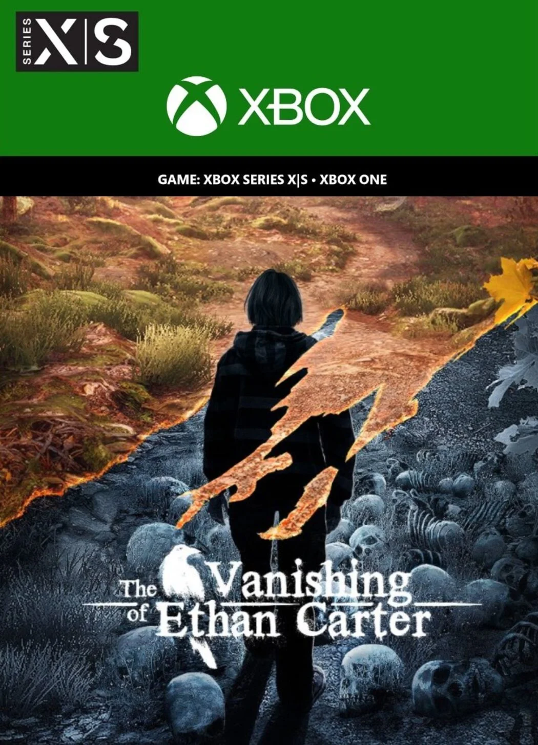 THE VANISHING OF ETHAN CARTER XBOX ONE/X|SКЛЮЧ