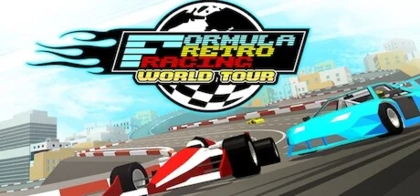 Formula Retro Racing - World Tour XBOX one Series Xs