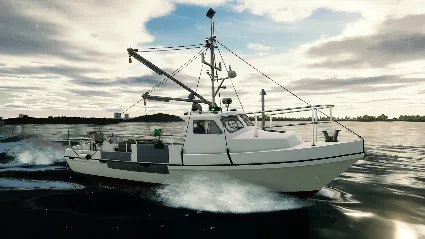 Fishing: North Atlantic Boat DLC A.F. Theriault 💎 STEAM