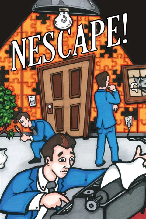 NEScape! Xbox One & Xbox Series X|S активация