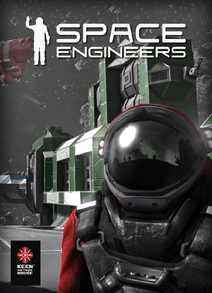 Space Engineers 🔵(STEAM/RU/GLOBAL🌍)