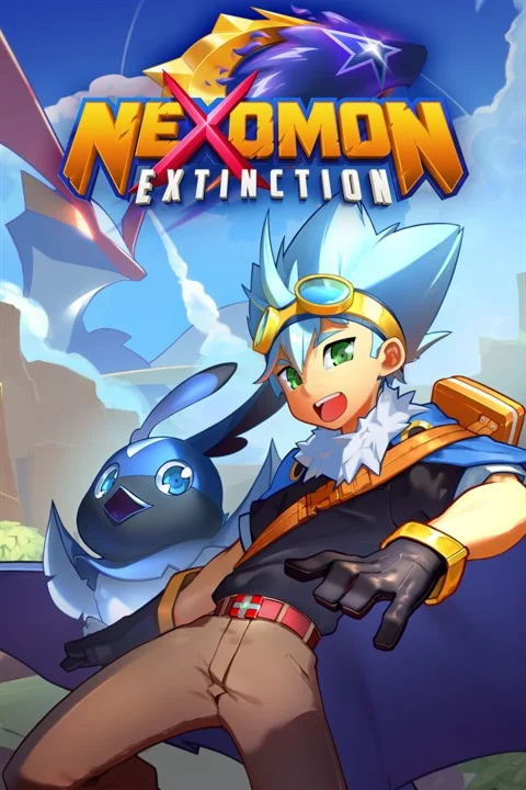 Nexomon: Extinction Xbox One|X|S активация