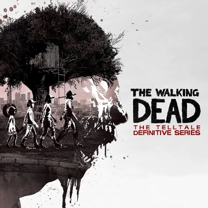 🔴 The Walking Dead: The Definitive Series ✅ (EGS) (PC)