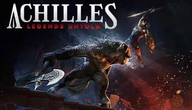  Achilles Legends Untold  EPIC GAMES  (PC)