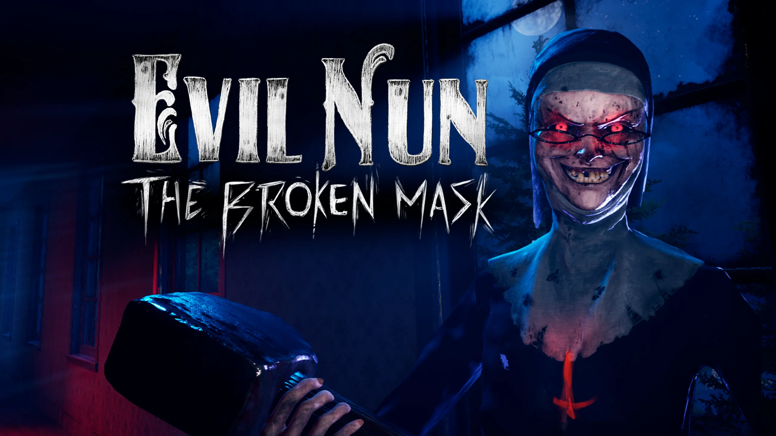  Evil Nun: The Broken Mask  EPIC GAMES  (PC)